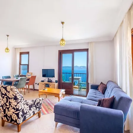 Kybele Sea View Appartement